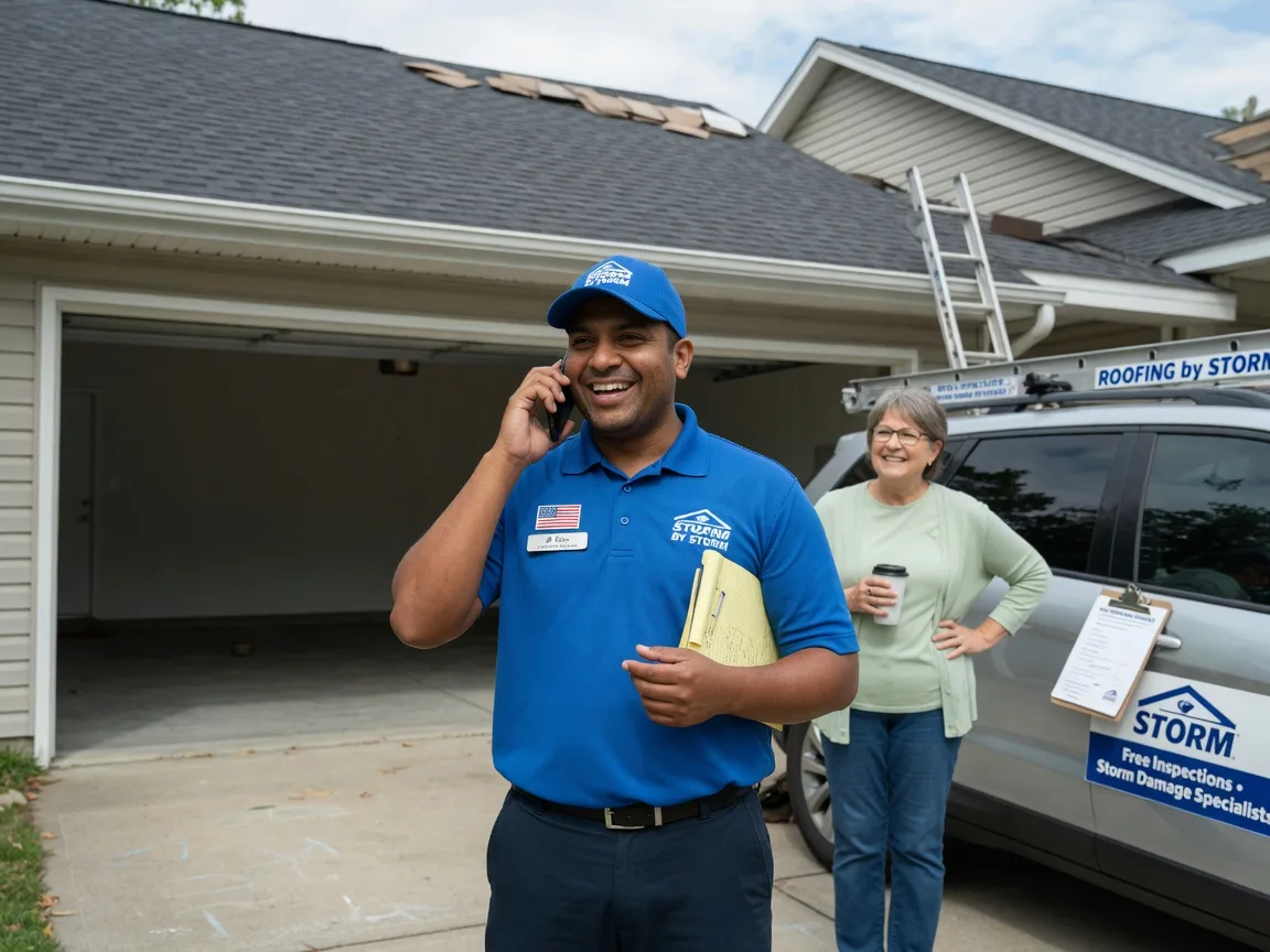 Roof Repair Near Me Tekonsha, MI FAQs